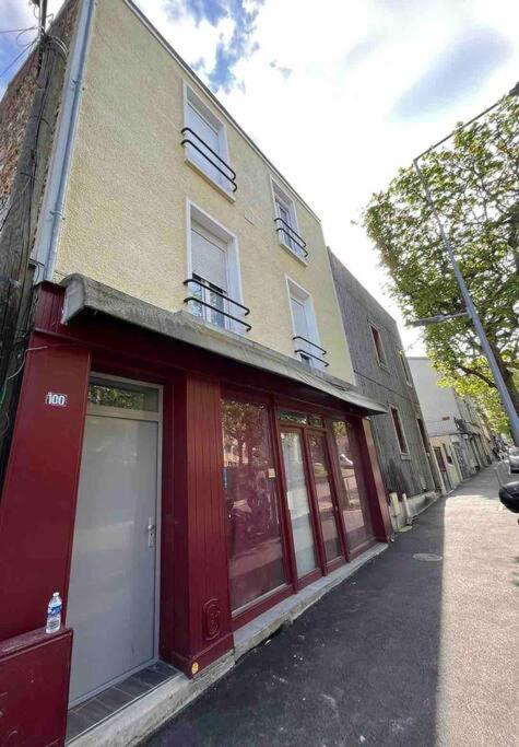 Ferienwohnung Beau T2 A Arcueil Proche Rer B. Exterior foto