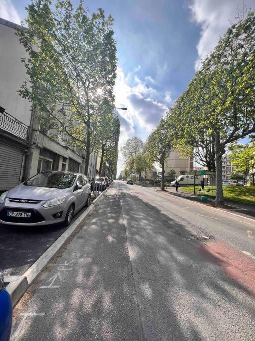 Ferienwohnung Beau T2 A Arcueil Proche Rer B. Exterior foto
