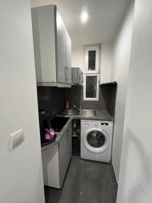 Ferienwohnung Beau T2 A Arcueil Proche Rer B. Exterior foto