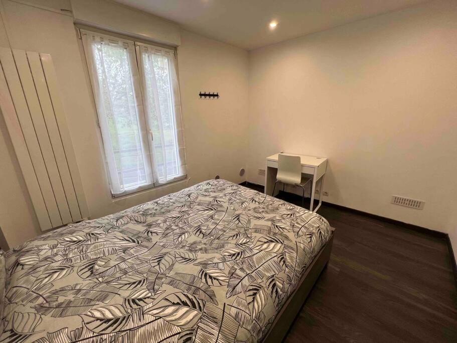 Ferienwohnung Beau T2 A Arcueil Proche Rer B. Exterior foto