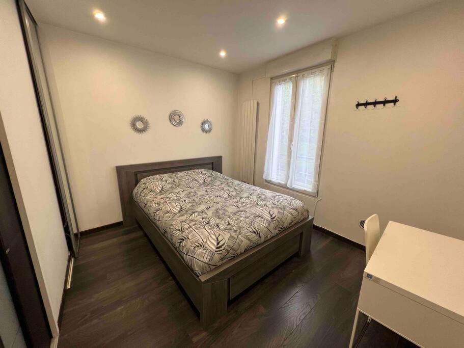 Ferienwohnung Beau T2 A Arcueil Proche Rer B. Exterior foto